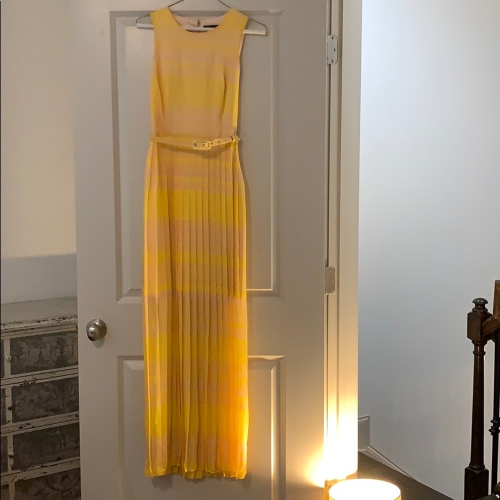 Maxi French connection dress, worn once
